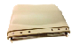 Image of Steering Column Cover (Upper, Beige) image for your Volvo V60 Cross Country  